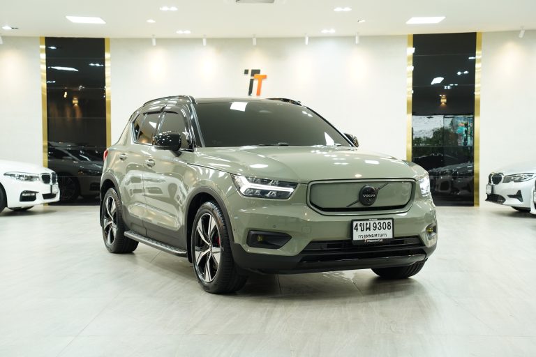 2023 Volvo XC40 (ปี 18-24) Recharge Pure Electric SUV