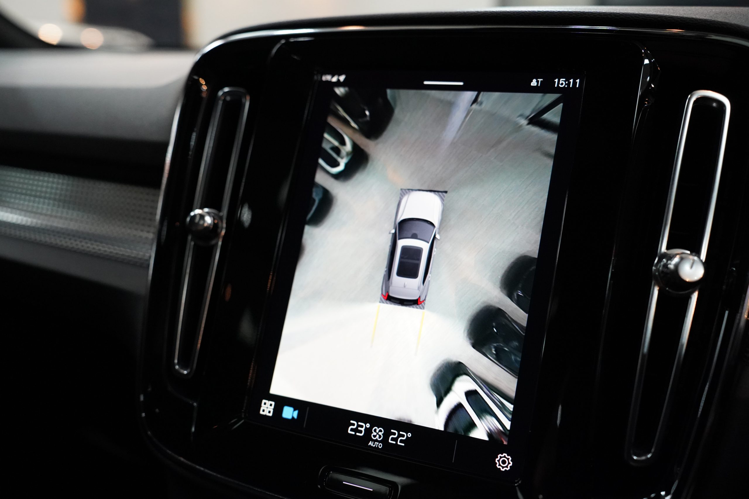 2023 Volvo XC40 (ปี 18-24) Recharge Pure Electric SUV - Image 22