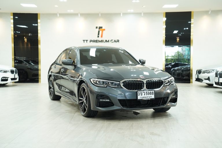 2023 BMW 330e 2.0 G20 (ปี 19-26) M Sport Sedan