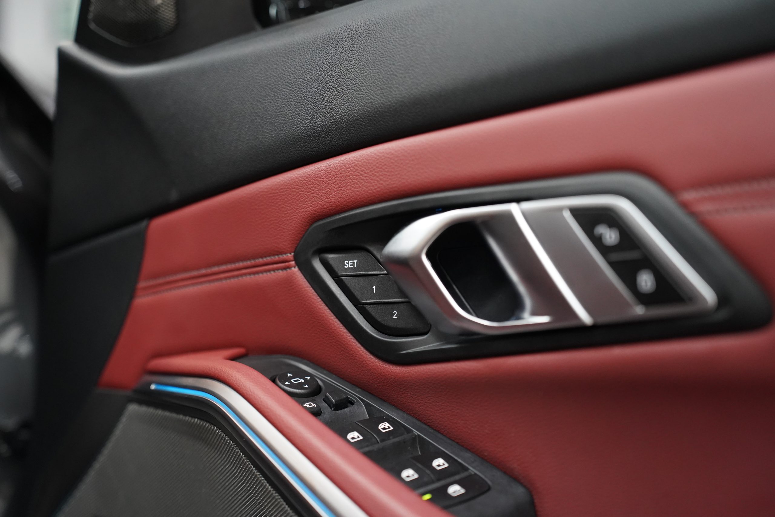 2023 BMW 330e 2.0 G20 (ปี 19-26) M Sport Sedan - Image 23