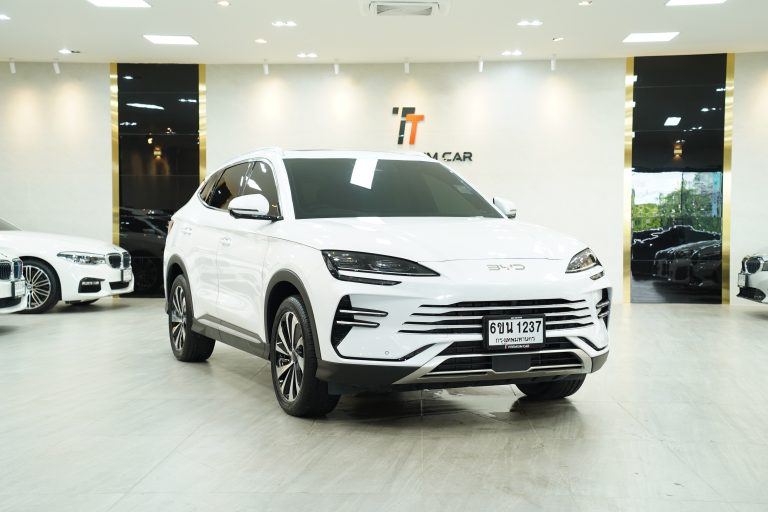 2025 BYD Sealion 6 1.5 (ปี 24-30) DM-i Premium SUV