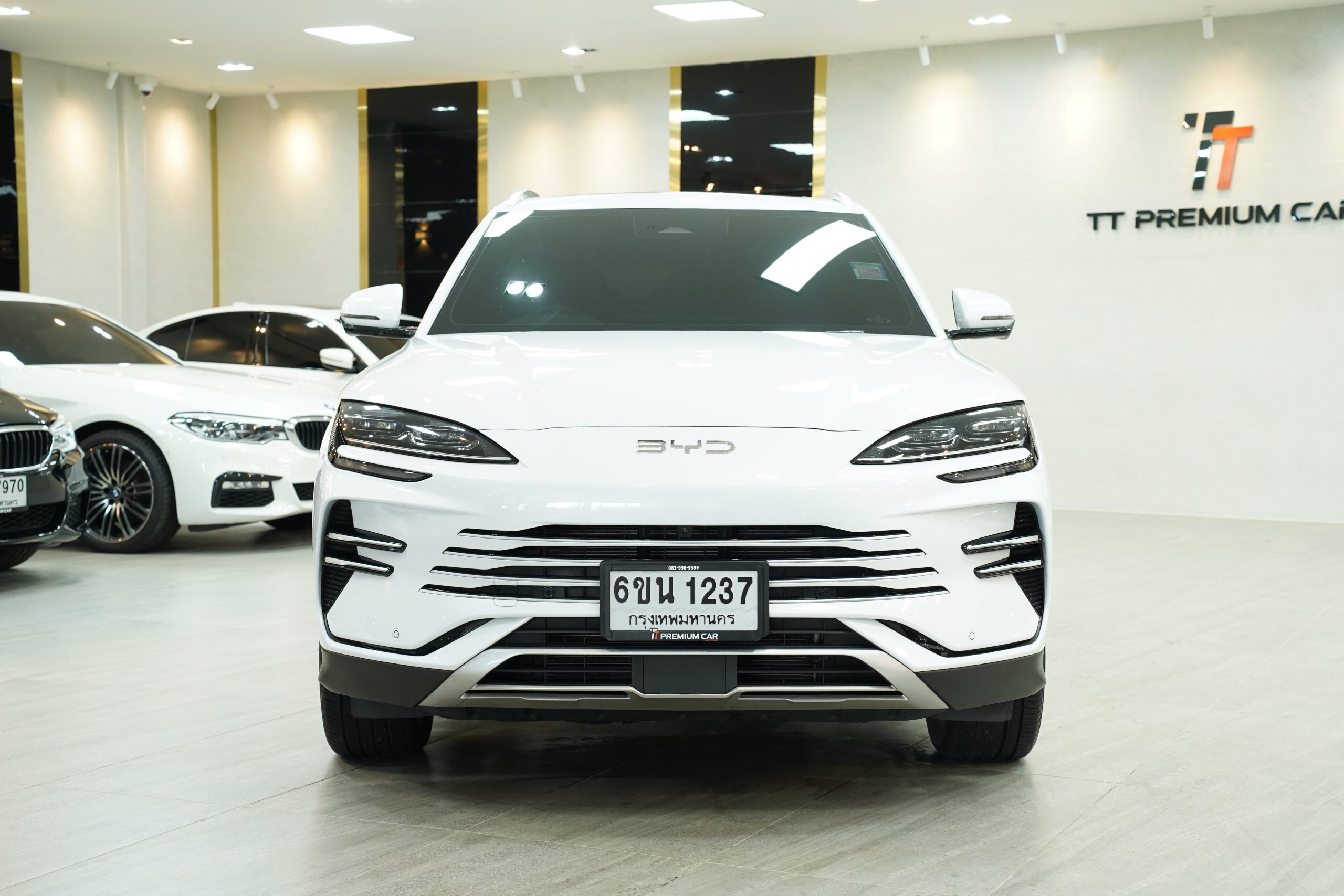 2025 BYD Sealion 6 1.5 (ปี 24-30) DM-i Premium SUV - Image 3