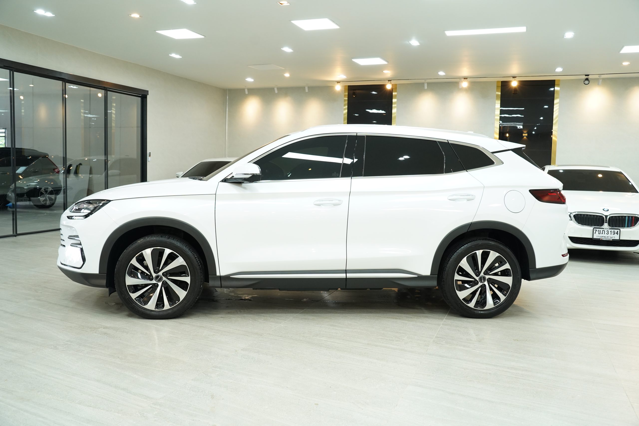 2025 BYD Sealion 6 1.5 (ปี 24-30) DM-i Premium SUV - Image 5