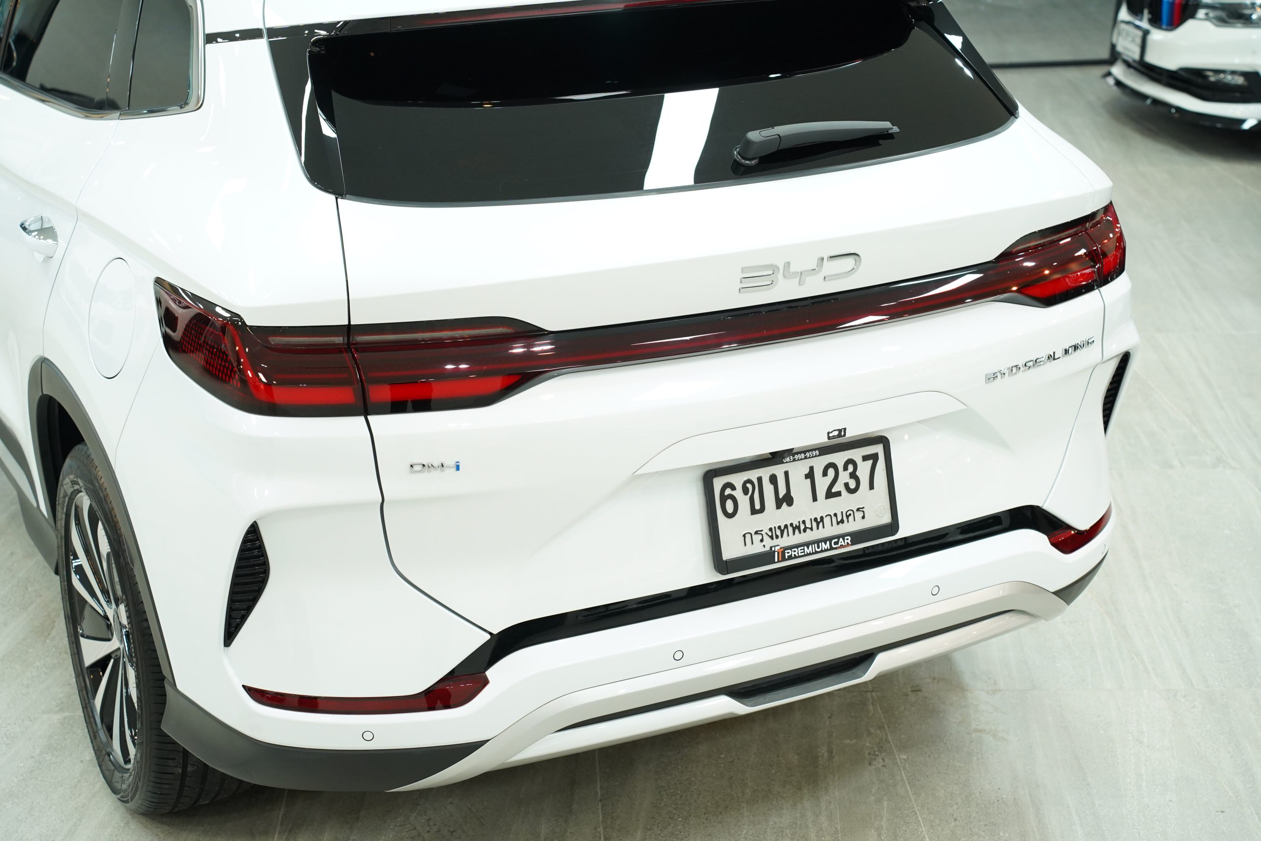 2025 BYD Sealion 6 1.5 (ปี 24-30) DM-i Premium SUV - Image 7
