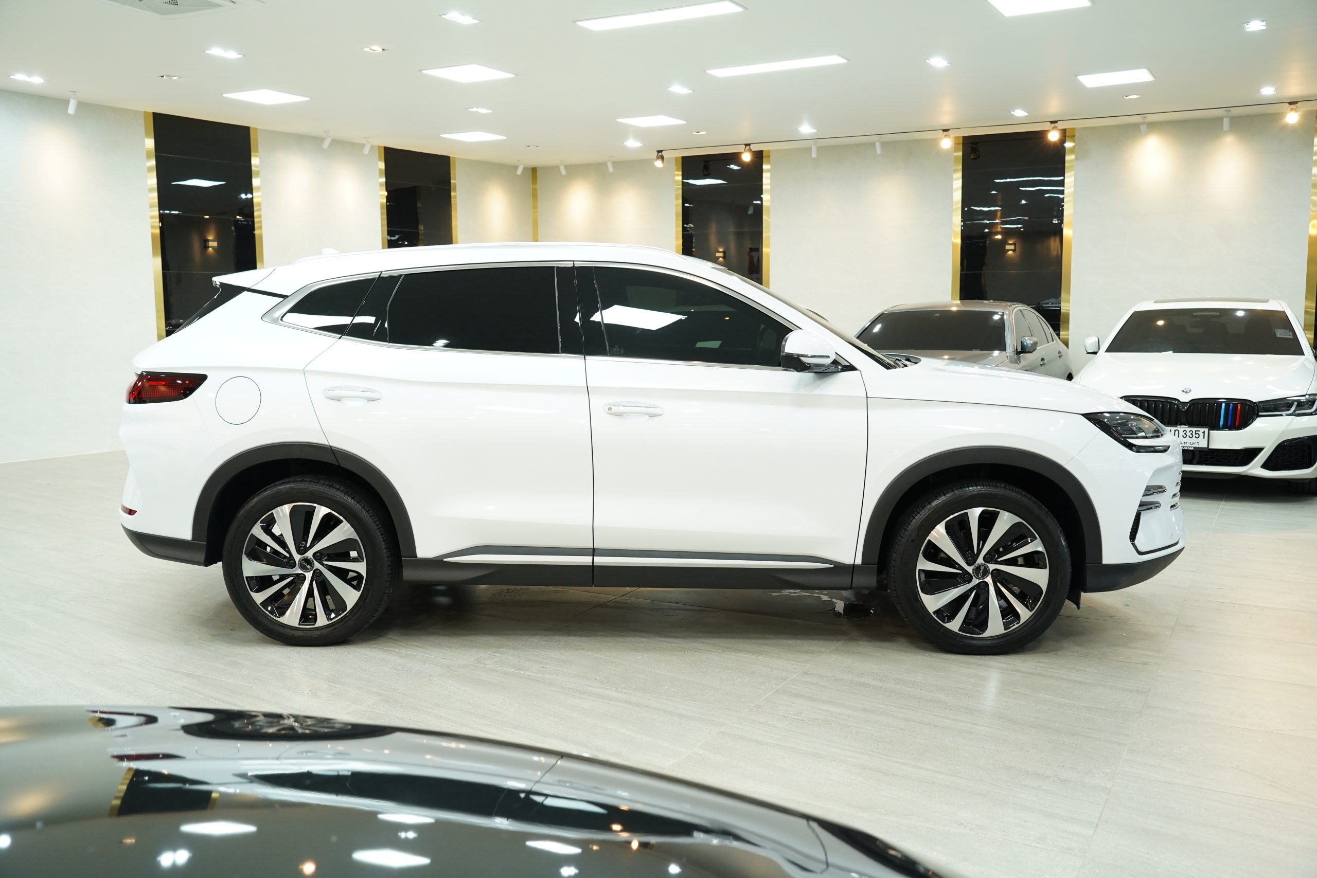 2025 BYD Sealion 6 1.5 (ปี 24-30) DM-i Premium SUV - Image 9