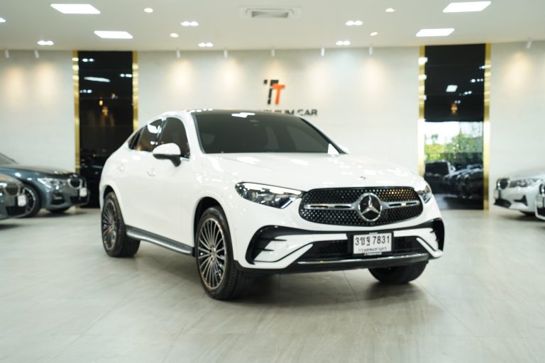 2025 Mercedes-Benz GLC350 2.0 W254 (ปี 23-30) e 4MATIC AMG Dynamic AWD Coupe