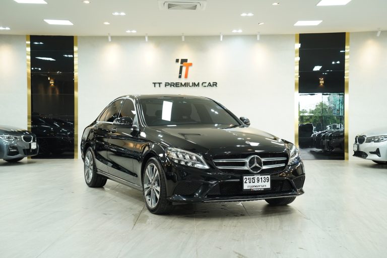 2022Mercedes-Benz C220d Avantgarde  Facelift (W205)