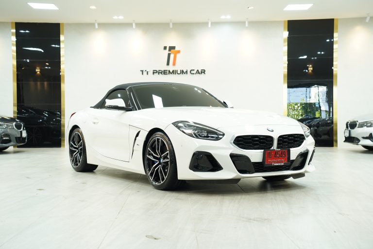 2025BMW Z4 sDrive30i M Sport Convertible ( LCI )