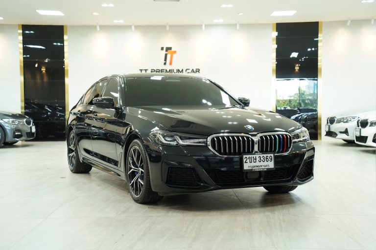 2022BMW 530e M Sport LCI G30