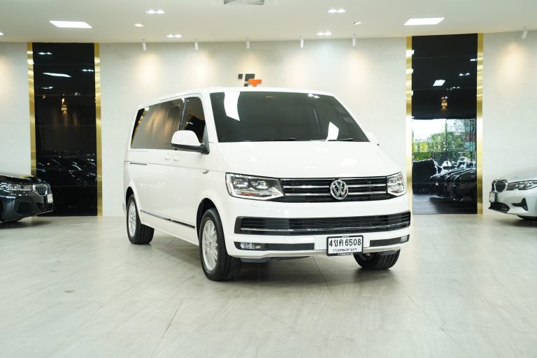 2017 Volkswagen CARAVELLE 2.0 (ปี 17-25) TDi Comfortline Van