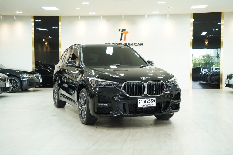 2021 BMW X1 2.0 F48 (ปี 16-20) sDrive20d M Sport SUV