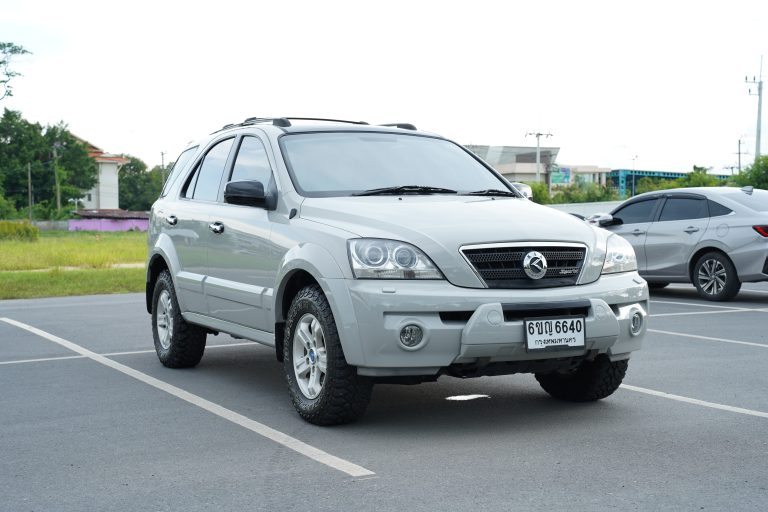 2003Kia Sorento 3.5L V6