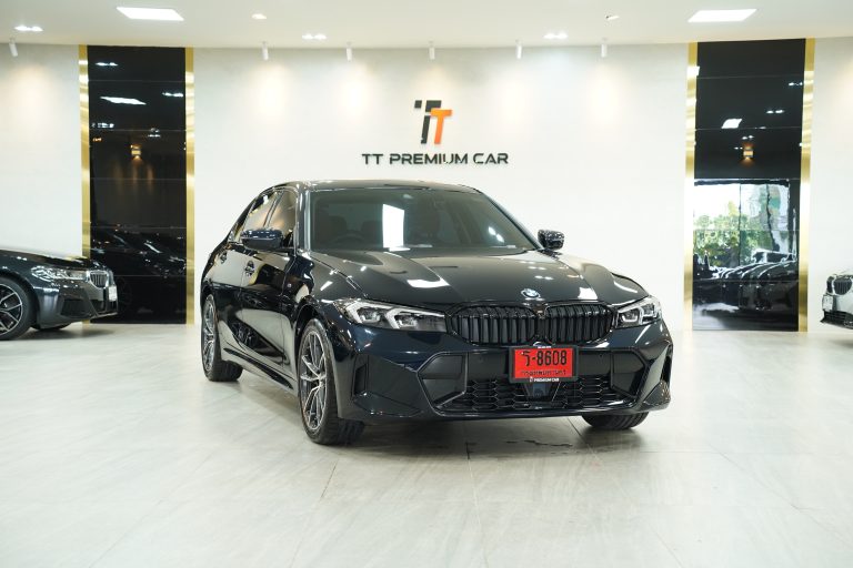 2025 BMW 320Li 2.0 G28 (ปี 21-26) M Sport Sedan