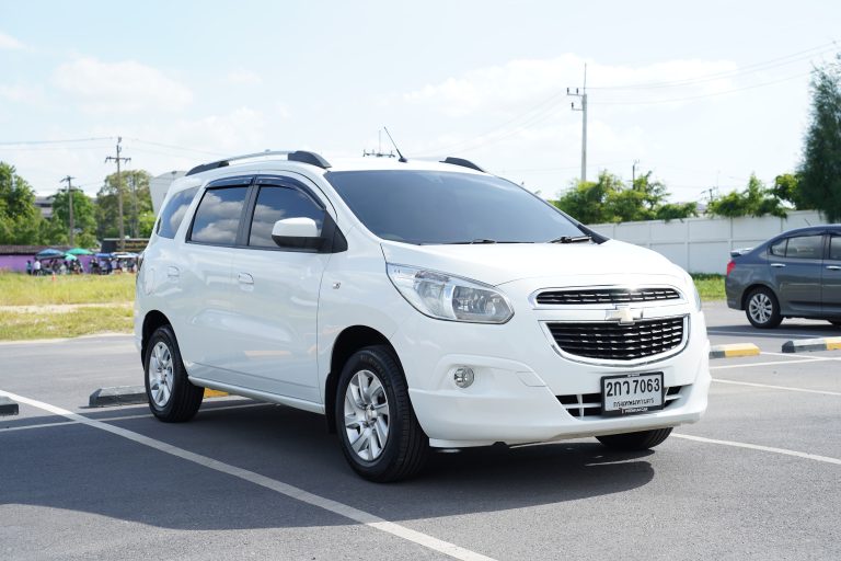 2013 Chevrolet Spin 1.5 LTZ AT