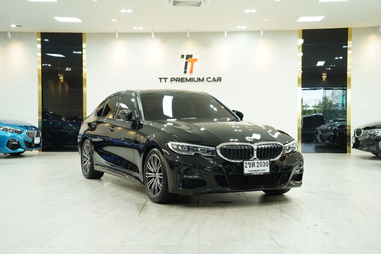 2021 BMW 320d 2.0 G20 (ปี 19-26) M Sport Sedan