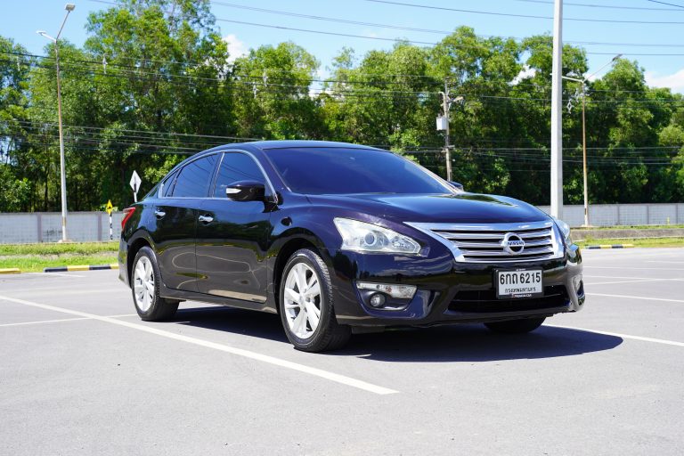 2017 Nissan TEANA 2.0 (ปี 13-20) XL Sedan