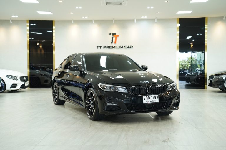 2022 BMW 330e 2.0 G20 (ปี 19-26) M Sport Sedan