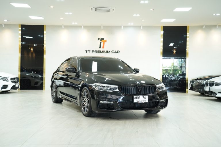 2019BMW 530e M Sport
