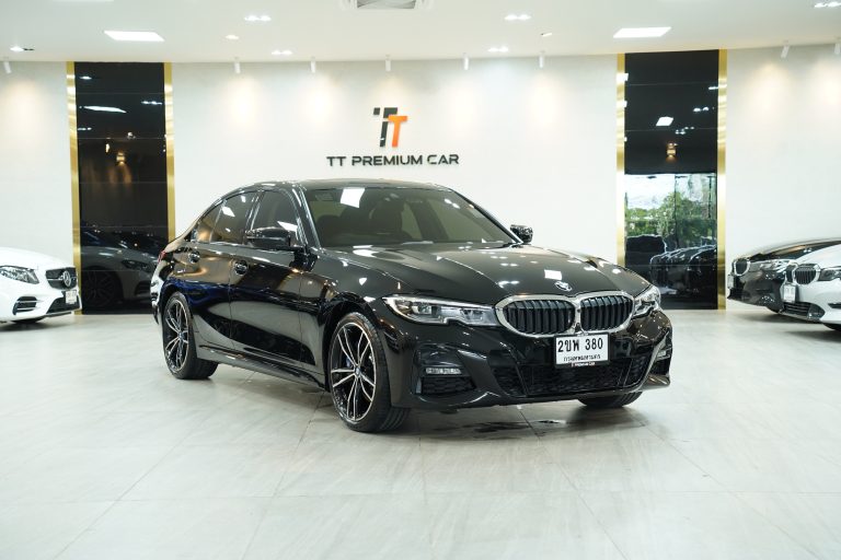 2021BMW 330e M Sport