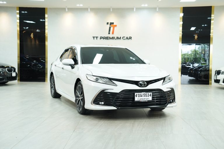 2023Toyota Camry 2.5 Premium
