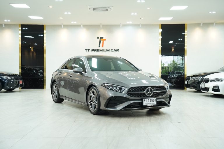 2024Mercedes-Benz A200 AMG Dynamic