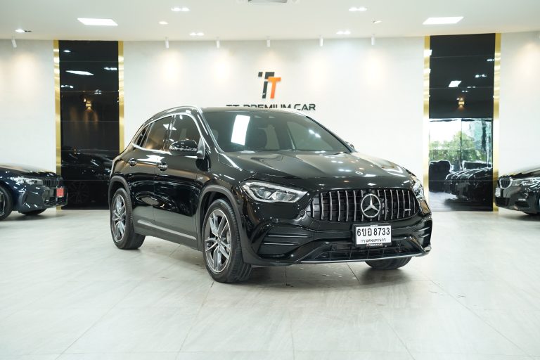 2022Mercedes-AMG GLA 35 4MATIC