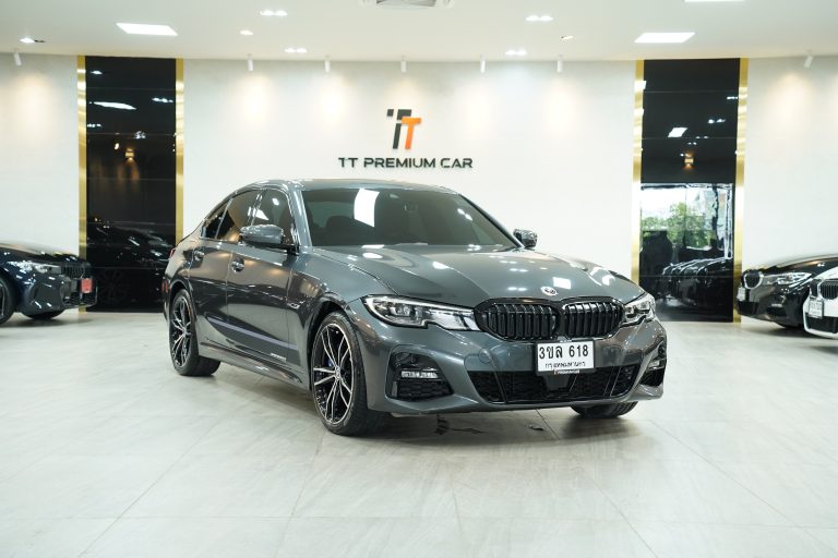2023 BMW 330e 2.0 G20 (ปี 19-26) M Sport Sedan