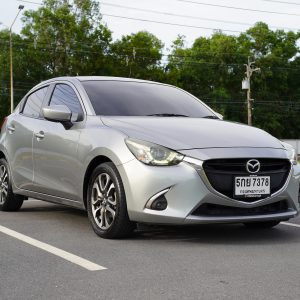 2016Mazda 2 1.5 Skyactiv-D (XD)
