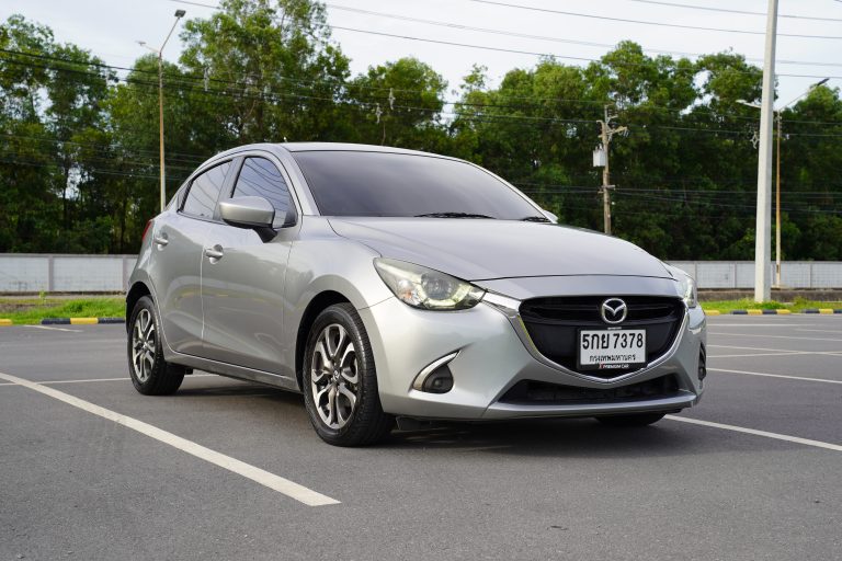 2016Mazda 2 1.5 Skyactiv-D (XD)