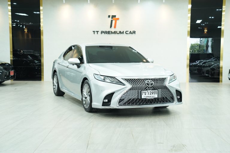 2022Toyota Camry 2.0 G Lexus styles