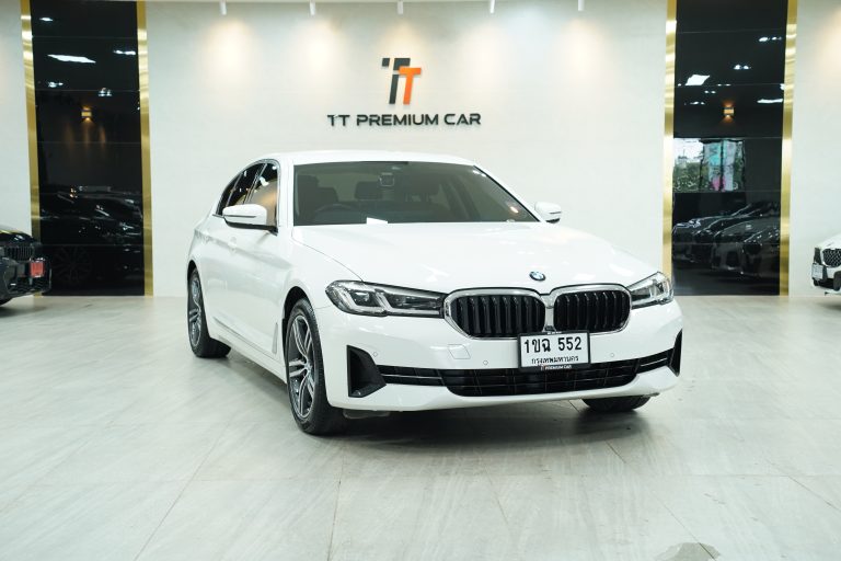 2022BMW 530e G30 LCI Elite Sedan