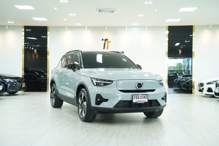 2024Volvo EX40 Ultra Single Motor