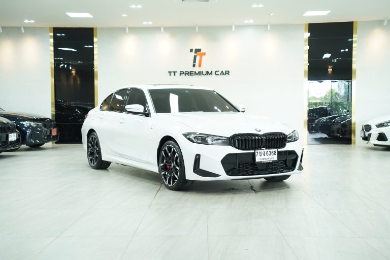 2025BMW 330e M Sport (G20 LCI 2)