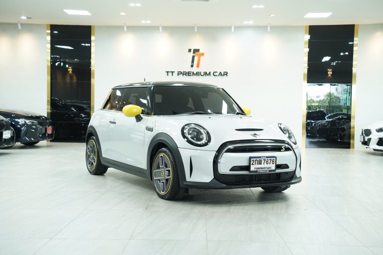 2022MINI Cooper SE Hatch RHD(รหัสตัวถัง F56)