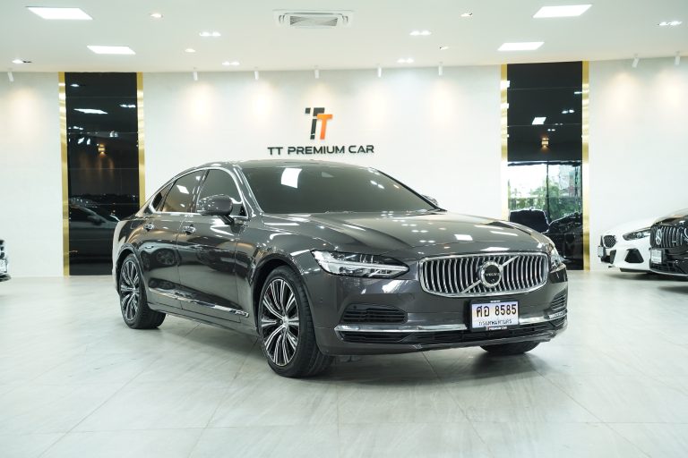 2021Volvo S90 T8 Inscription