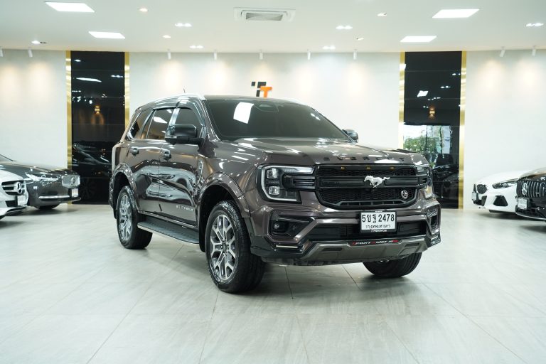 2024Ford Everest 2.0 Bi-Turbo Titanium 4×4