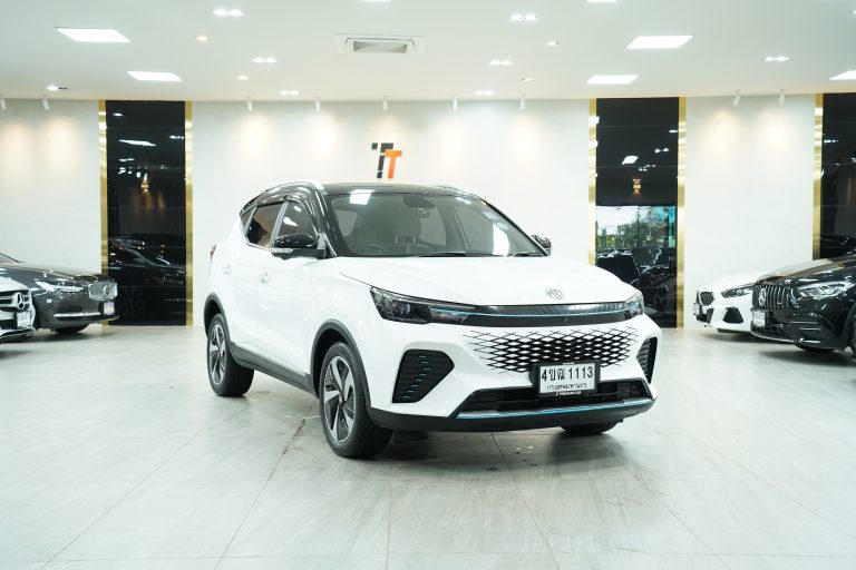 2023MG VS HEV X