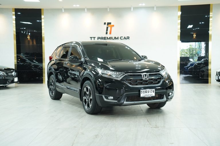 2020Honda CR-V 2.4 EL AWD