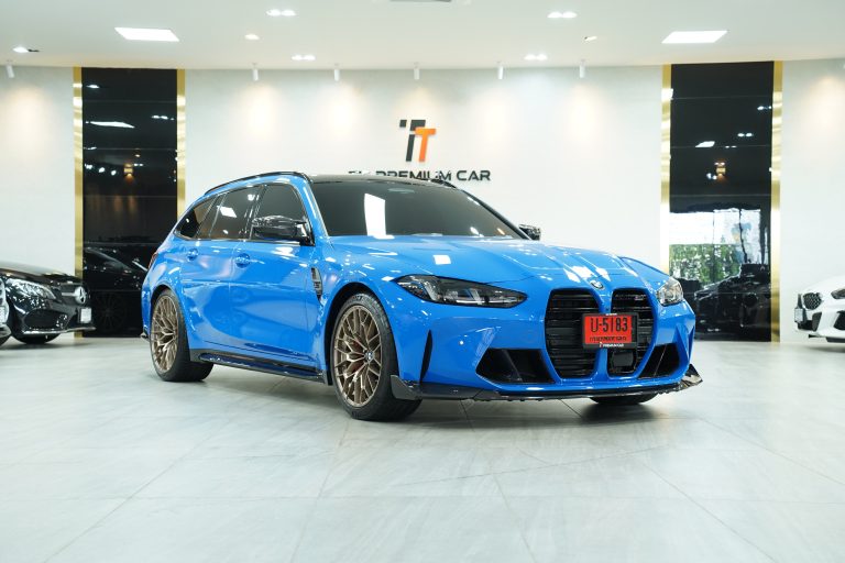 2026BMW  M3 Competition M xDrive Touring
