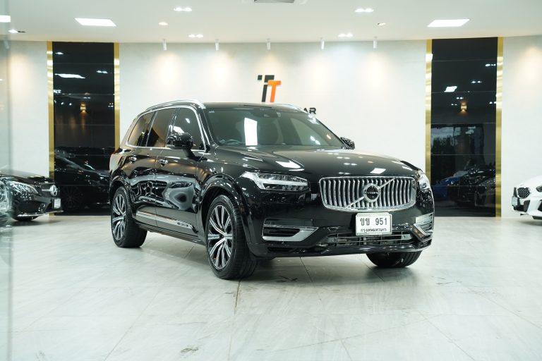 2023 Volvo XC90 2.0 (ปี 23-29) Recharge Inscription AWD SUV