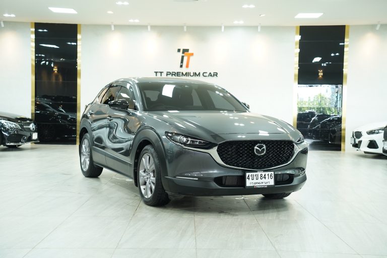 2020Mazda CX-30 2.0 SP