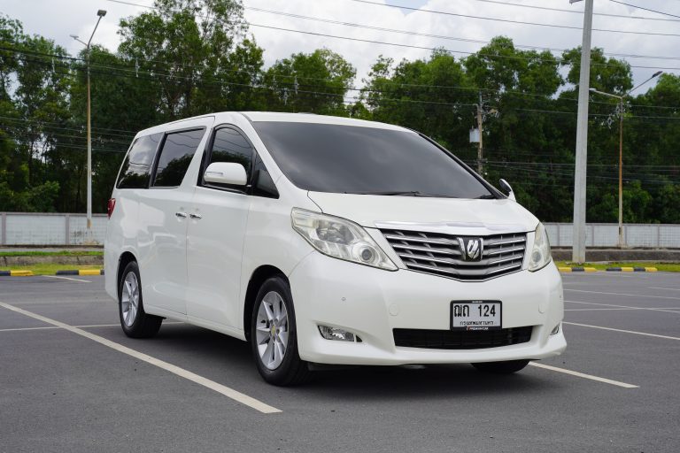 2008Toyota Alphard 2.4 V