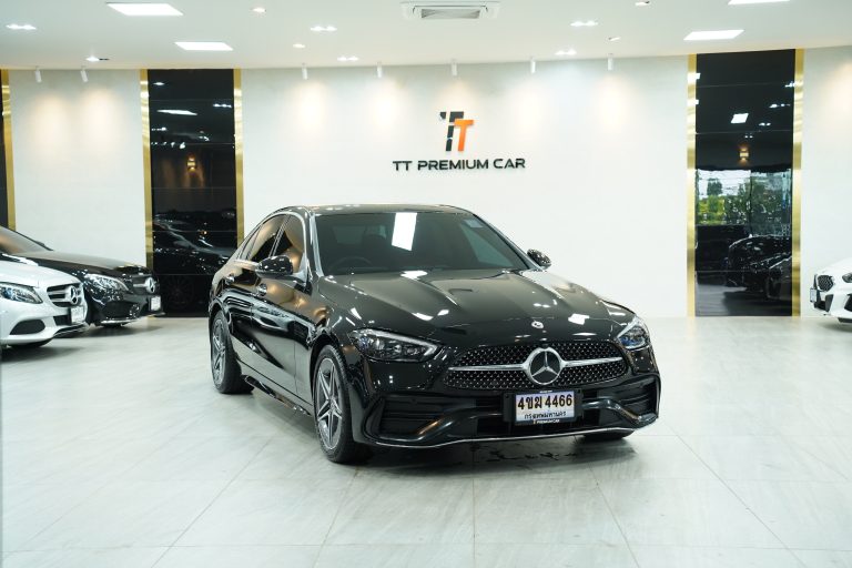 2025Mercedes-Benz C350e AMG Dynamic (W206)