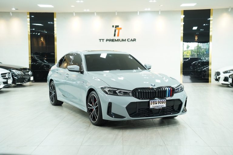 BMW 330e M Sport (G20 LCI)