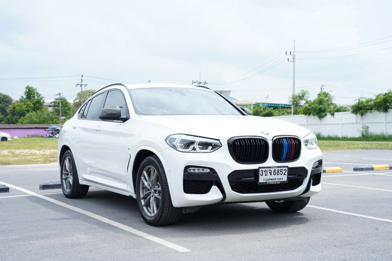 2019 BMW X4 2.0 G02 (ปี 18-24) xDrive20d M Sport AWD SUV