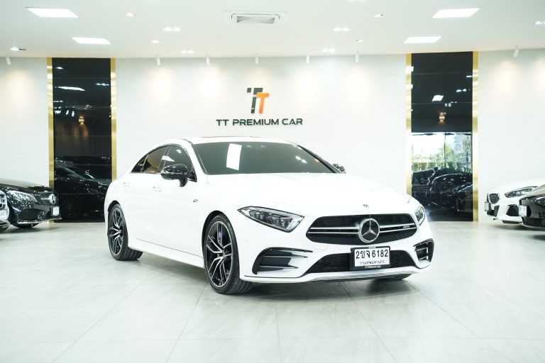 2020Mercedes-AMG CLS 53 4MATIC+