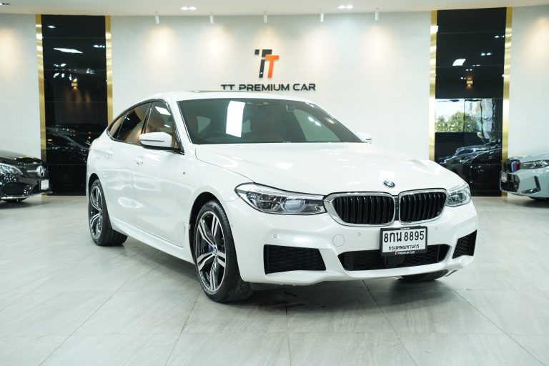 2021BMW 630i GT M Sport (LCI)