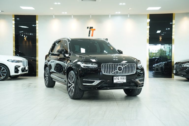 2022 Volvo XC90 Recharge T8 AWD Inscription