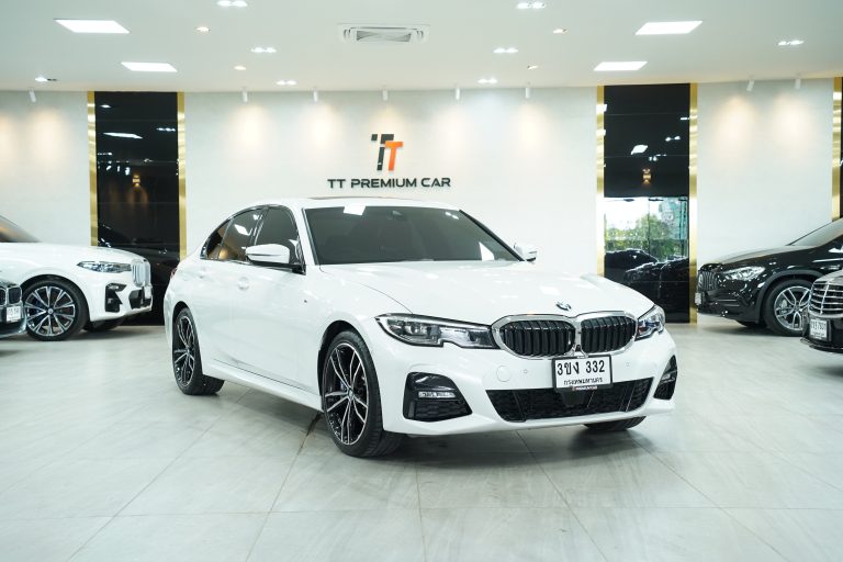 2022 BMW 330e M Sport (G20)