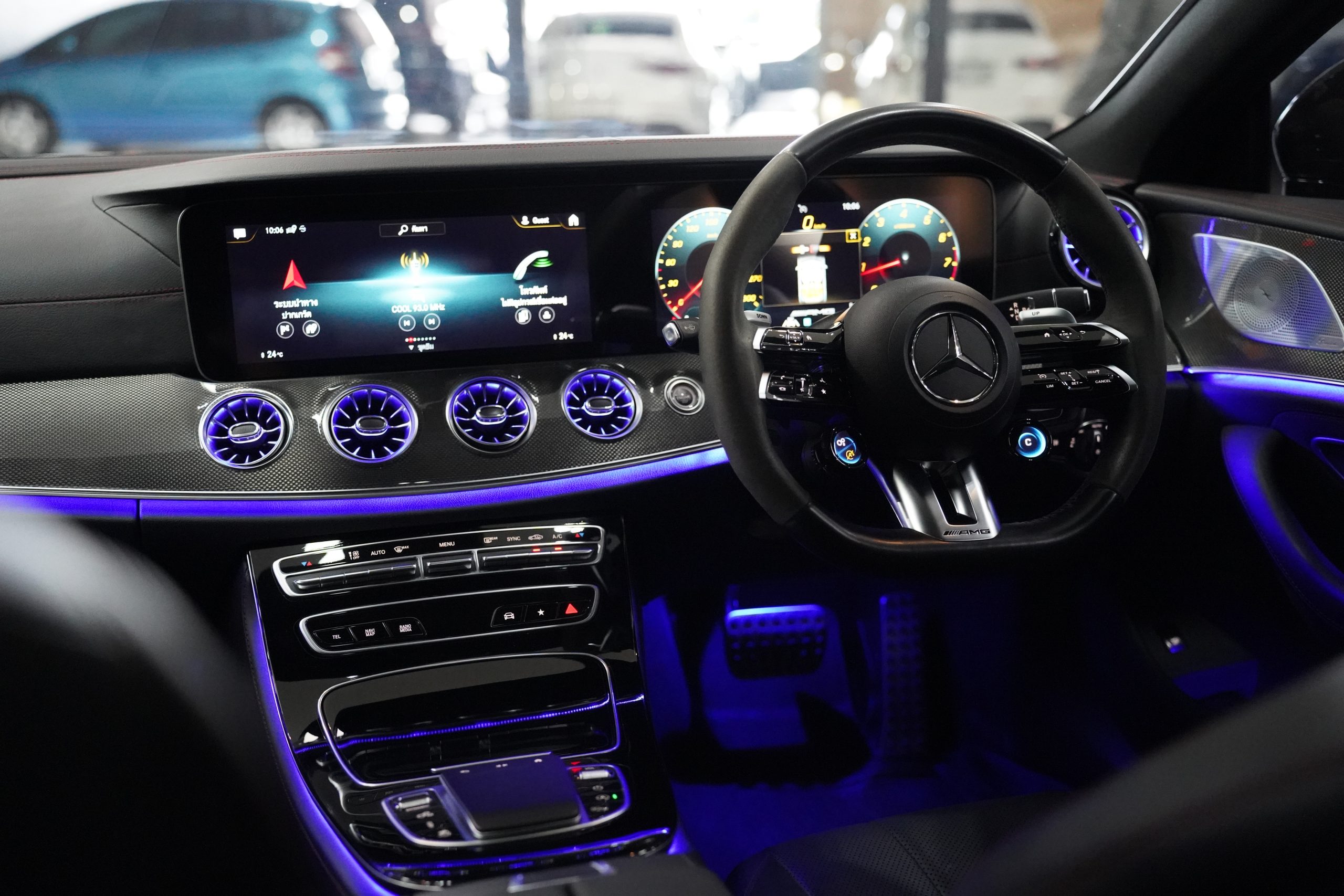 2024Mercedes-AMG CLS 53 4MATIC+ (Facelift) - Image 24